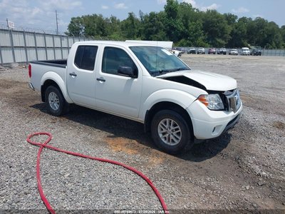 1N6ED0EB2MN****** 2021 Nissan Frontier