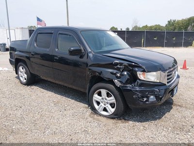 5FPYK1F53DB****** 2013 Honda Ridgeline