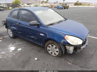KMHCM36C97U****** 2007 Hyundai Accent