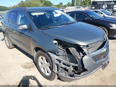 1GNKVGED7BJ****** 2011 Chevrolet Traverse