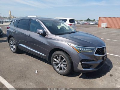 5J8TC2H53ML****** 2021 Acura RDX