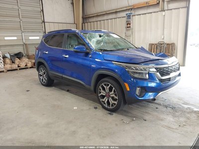 KNDETCA23M7****** 2021 Kia Seltos