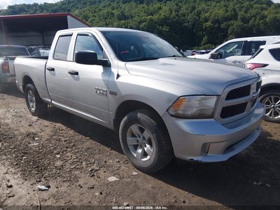 1C6RR7FTXJS****** 2018 RAM 1500
