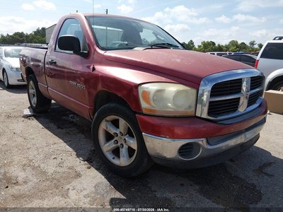 1D7HA16NX6J****** 2006 Dodge Ram 1500