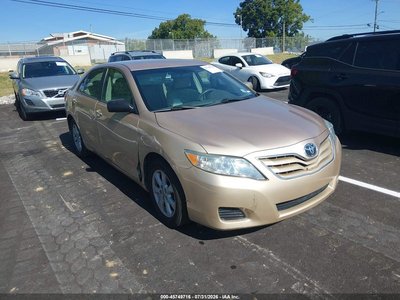 4T1BF3EK7BU****** 2011 Toyota Camry