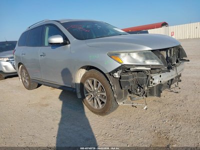 5N1AR2MN8FC****** 2015 Nissan Pathfinder