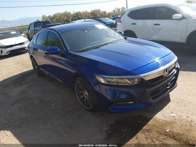 1HGCV1F3XKA****** 2019 Honda Accord
