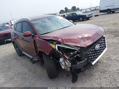 KM8J33AL2LU****** 2020 Hyundai Tucson