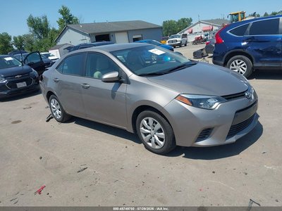 5YFBURHE0GP****** 2016 Toyota Corolla