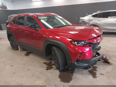 7MMVAABW1SN****** 2025 Mazda CX-50 Hybrid
