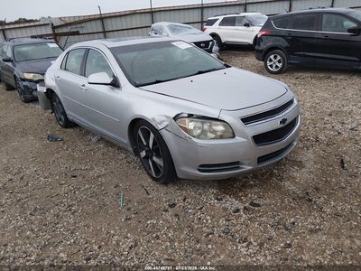 1G1ZD5E74AF****** 2010 Chevrolet Malibu