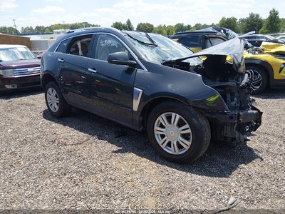 3GYFNBE3XES****** 2014 Cadillac SRX