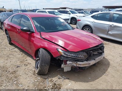 1HGCV1F35MA****** 2021 Honda Accord