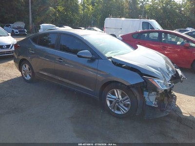 5NPD84LF5KH****** 2019 Hyundai Elantra