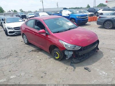 2021 Hyundai Accent