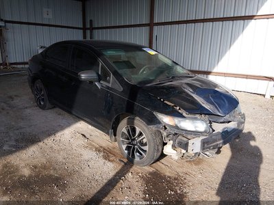 19XFB2F88EE****** 2014 Honda Civic