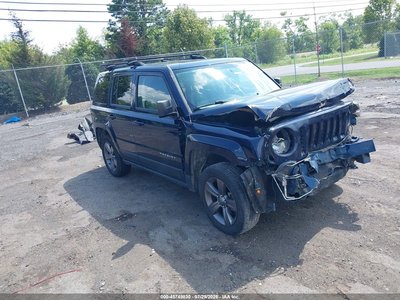 1C4NJRFB7FD****** 2015 Jeep Patriot