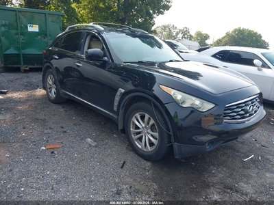 JN8AS1MW6BM****** 2011 Infiniti FX35