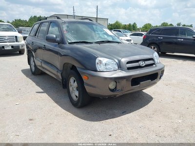 2006 Hyundai Santa Fe