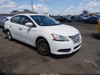 2013 Nissan Sentra