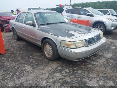 2MEFM74V26X****** 2006 Mercury Grand Marquis