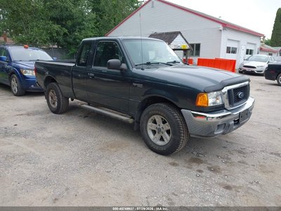 1FTZR45EX5P****** 2005 Ford Ranger