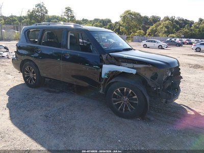 JN8AY2NE3H9****** 2017 Nissan Armada
