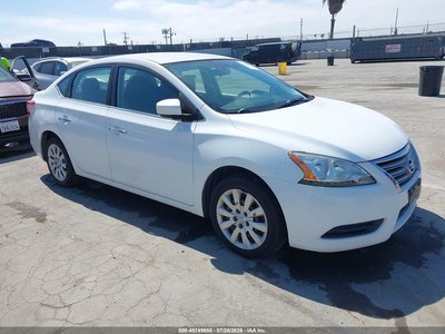 2015 Nissan Sentra