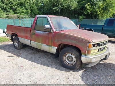 1GCDC14H1KE****** 1989 Chevrolet GMT-400