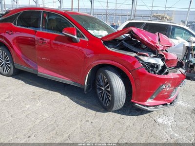 2T2BBMCA6RC****** 2024 Lexus RX Hybrid