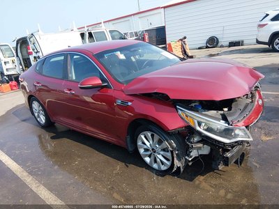 5XXGT4L31JG****** 2018 Kia Optima
