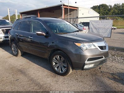 2HNYD2H57BH****** 2011 Acura MDX