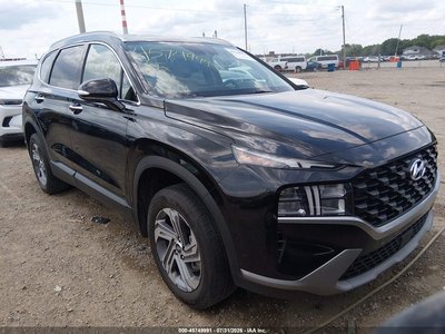 2023 Hyundai Santa Fe
