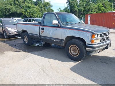 1GCFK24K1KZ****** 1989 Chevrolet GMT-400