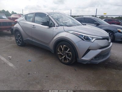 NMTKHMBX9KR****** 2019 Toyota C-HR