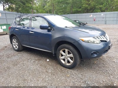 JN8AZ18U19W****** 2009 Nissan Murano