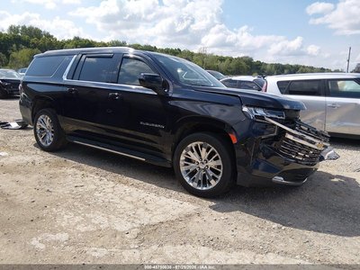 1GNSCCKD9MR****** 2021 Chevrolet Suburban