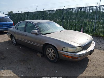 1G4CW54KX44****** 2004 Buick Park Avenue