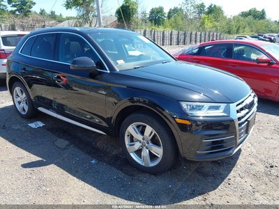 WA1BNAFYXK2****** 2019 Audi Q5