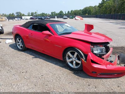 2G1FD3D39F9****** 2015 Chevrolet Camaro