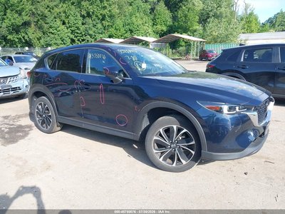 JM3KFBDM6N0****** 2022 Mazda CX-5