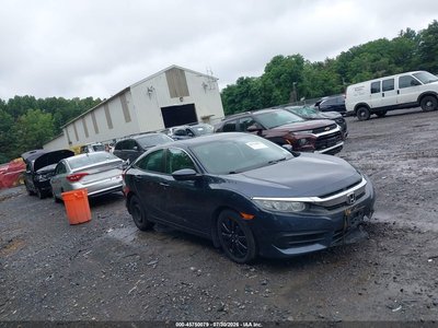 19XFC2F55HE****** 2017 Honda Civic