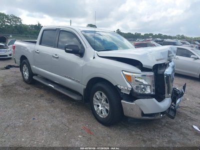 2018 Nissan Titan