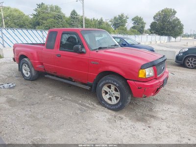 2003 Ford Ranger