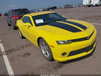 2G1FE1E38E9****** 2014 Chevrolet Camaro