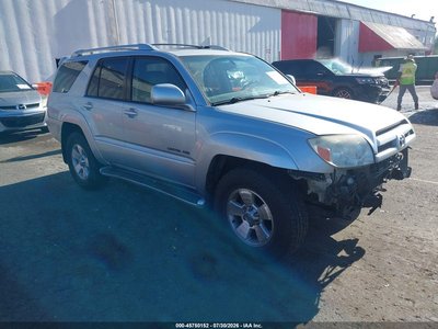 2003 Toyota 4Runner