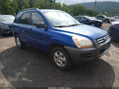 KNDJE723977****** 2007 Kia Sportage