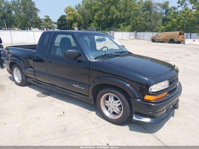 2000 Chevrolet S-10