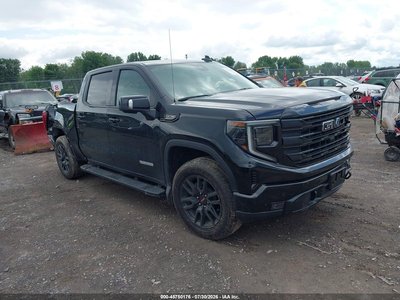 1GTUUCED3TZ****** 2026 GMC Sierra 1500