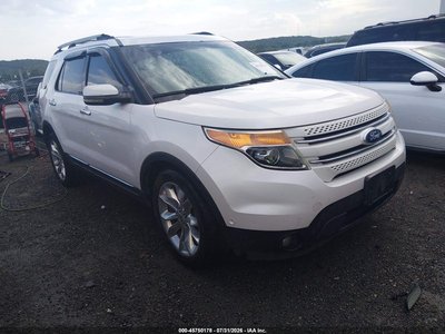2011 Ford Explorer